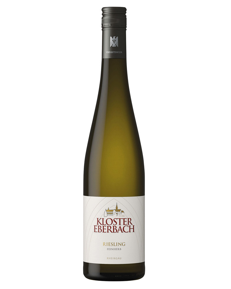 Вино Kloster Eberbach Riesling Feinherb 11,5% (0,75L) изображение 1