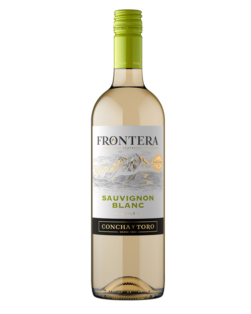 Вино Frontera, Concha y Toro, Sauvignon Blanc 12,5% (0,75L) изображение 1