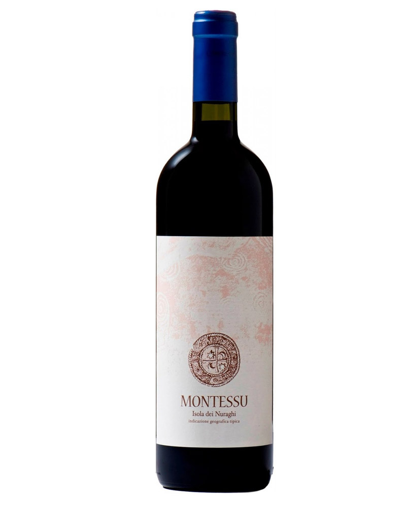 Вино Isola dei Nuraghi, Montessu IGT 14,5% (0,75L) изображение 1