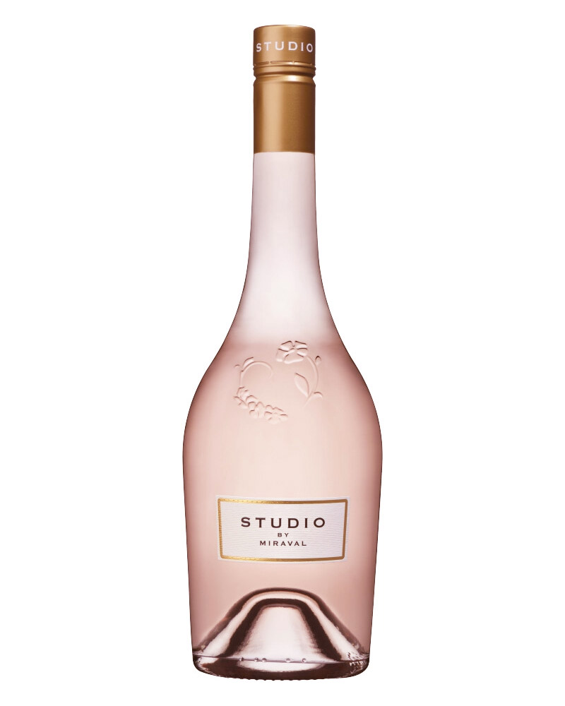 Вино Studio by Miraval Rose, Cotes de Provence AOC 12,5% (0,75L) изображение 1