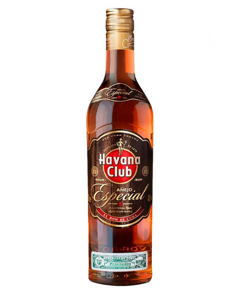 Ром Havana Club Especial Rum 40% (0,7L) изображение 1