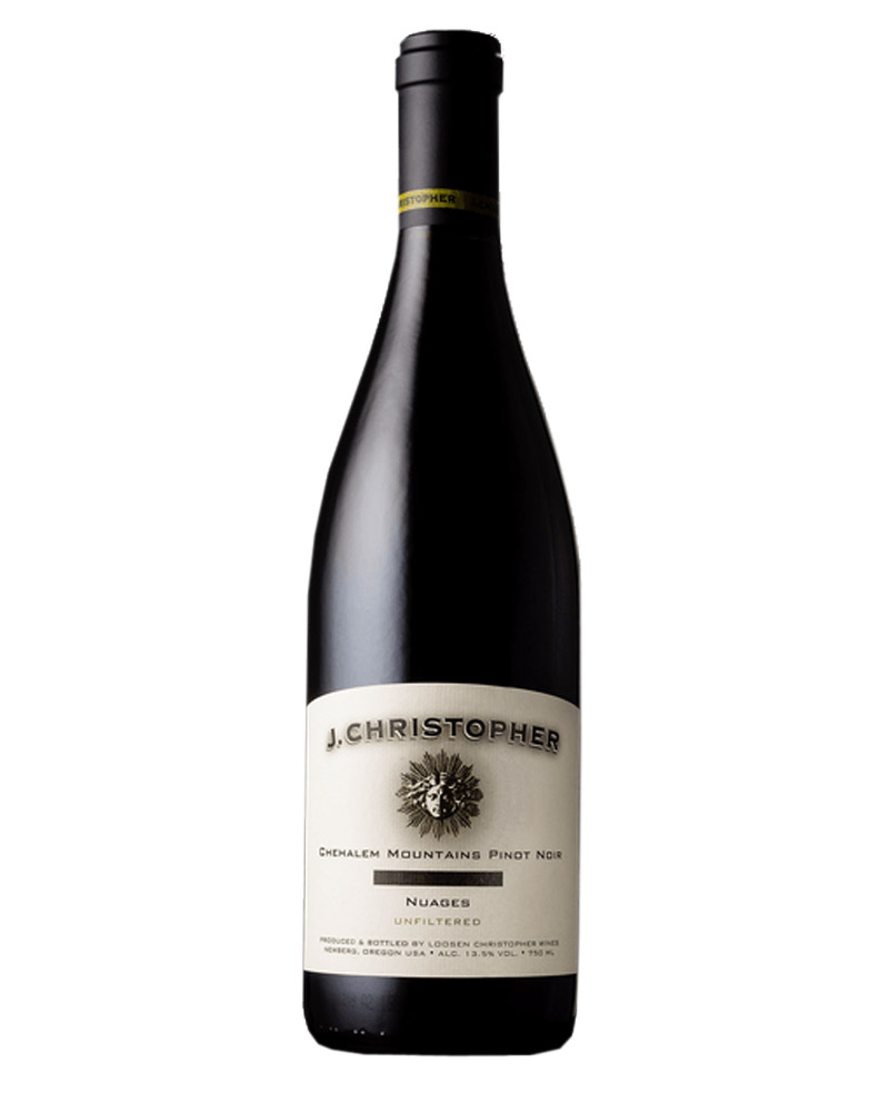 Вино J.Christopher Nuages Chehalem, Mountains, Pinot Noir 13,5%, 2015 (0,75L) изображение 1