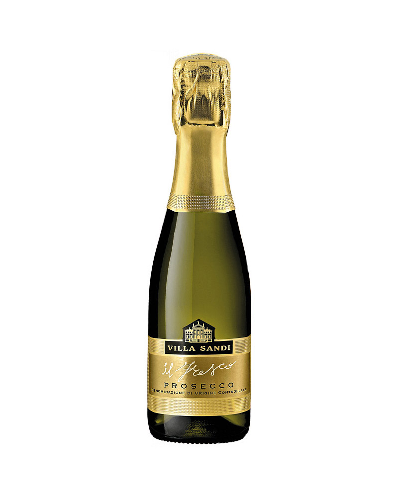 Игристое вино Villa Sandi, `Il Fresco`, Prosecco DOC 11% (0,2L) изображение 1