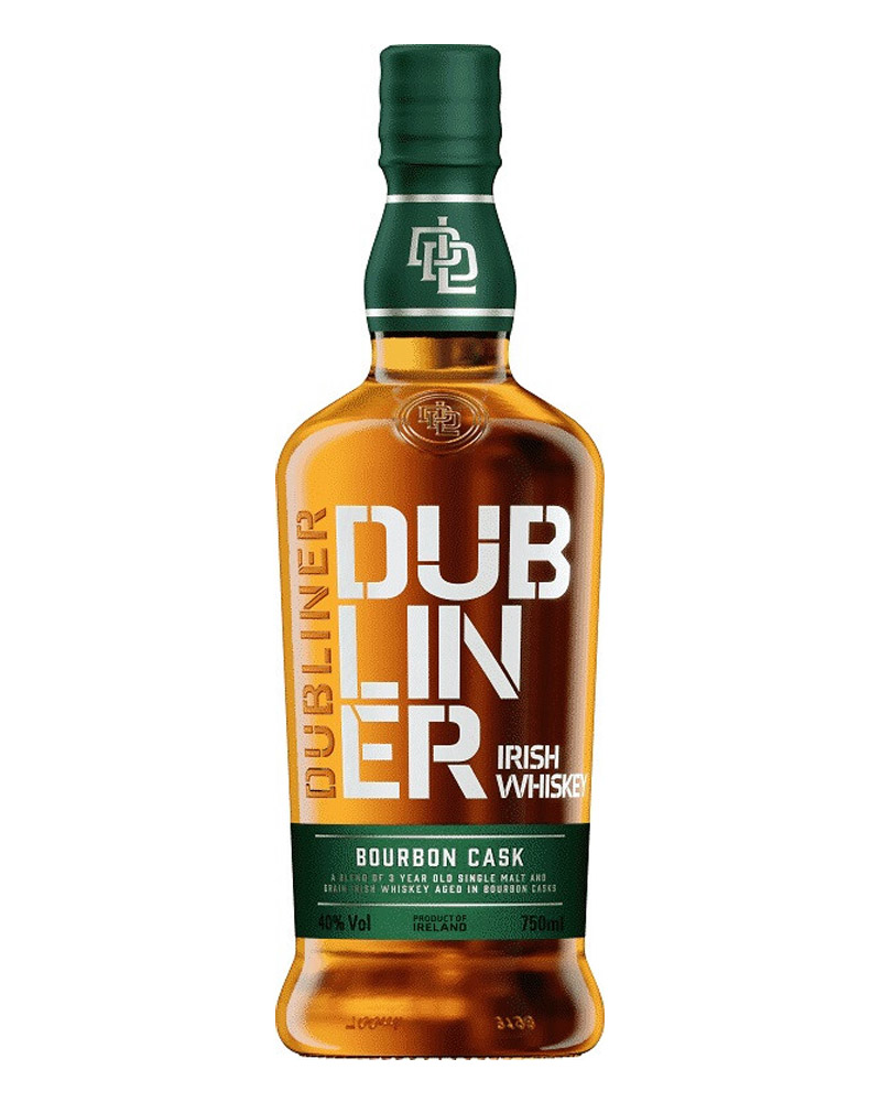 Виски Dubliner Bourbon Cask 40% (0,7L) изображение 1