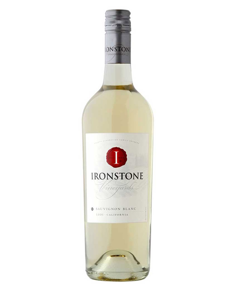 Вино Ironstone Vineyards Sauvignon Blanc 12,5% (0,75L) изображение 1