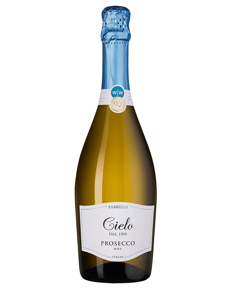 Игристое вино Cielo Prosecco 11% (0,75L) изображение 1