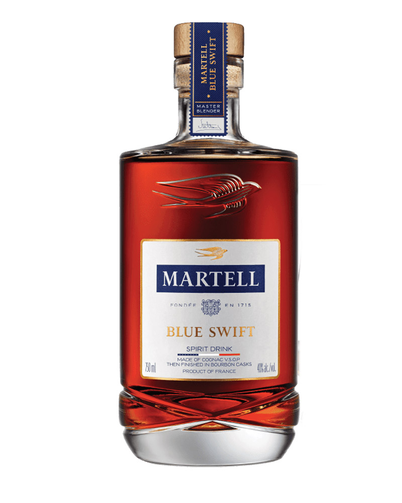 Коньяк Martell V.S.O.P. Blue Swift 40% (0,7L) изображение 1