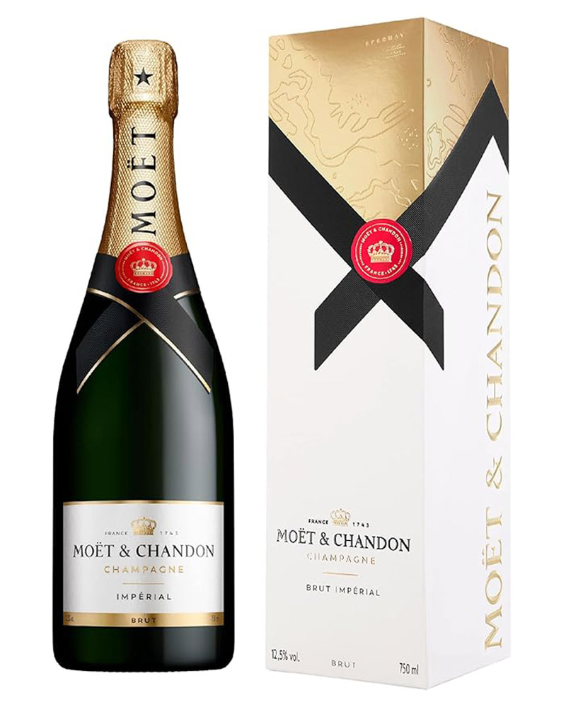 Шампанское Moёt & Chandon, Brut `Imperial` 12% in Box (0,75L) изображение 1