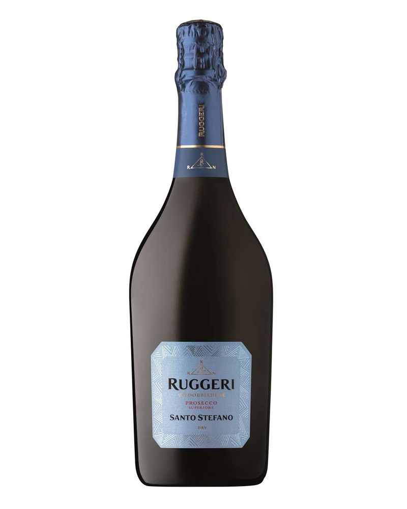 Игристое вино Ruggeri Prosecco Santo Stefano DOCG 11% (0,75L) изображение 1