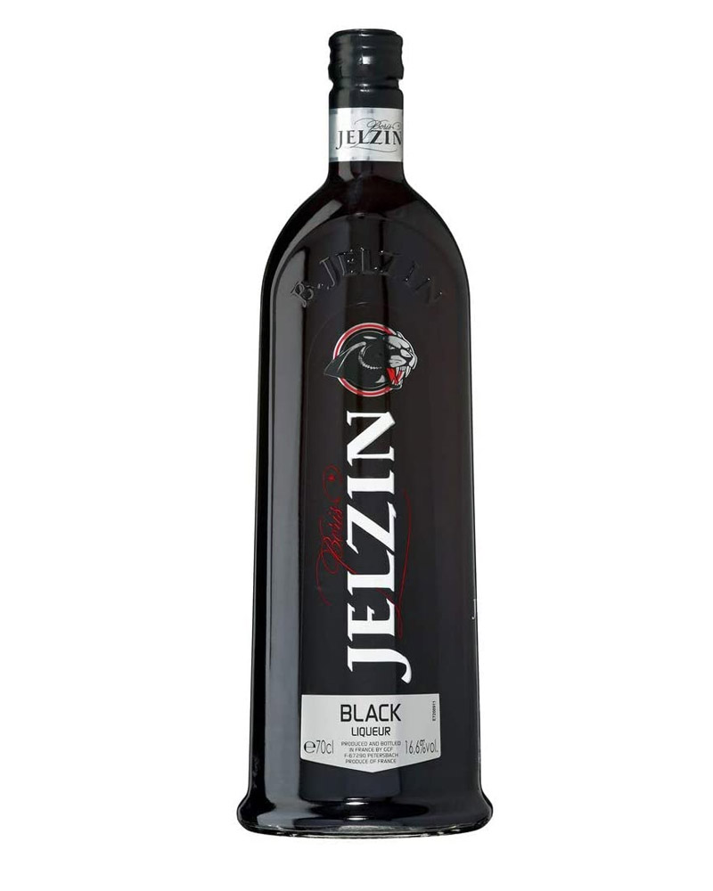 Ликер Boris Jelzin Black 16,6% (0,7L) изображение 1