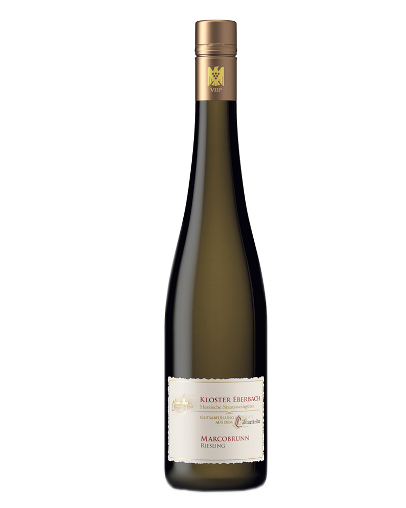 Вино Kloster Eberbach Riesling Marcobrunn GG 12% (0,75L) изображение 1