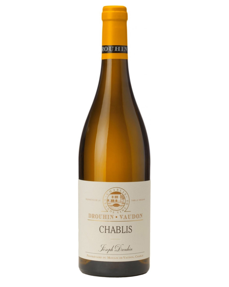 Вино Joseph Drouhin Chablis 12,5%, 2020 (0,75L) изображение 1