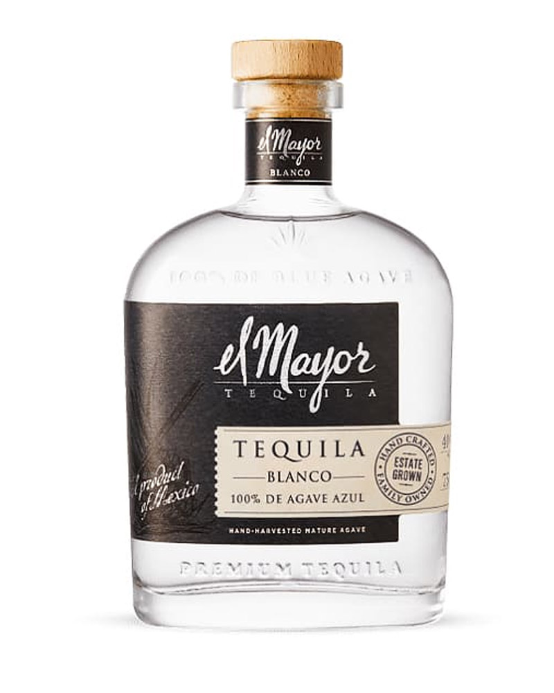 Текила El Mayor Blanco 40% (0,75L) изображение 1