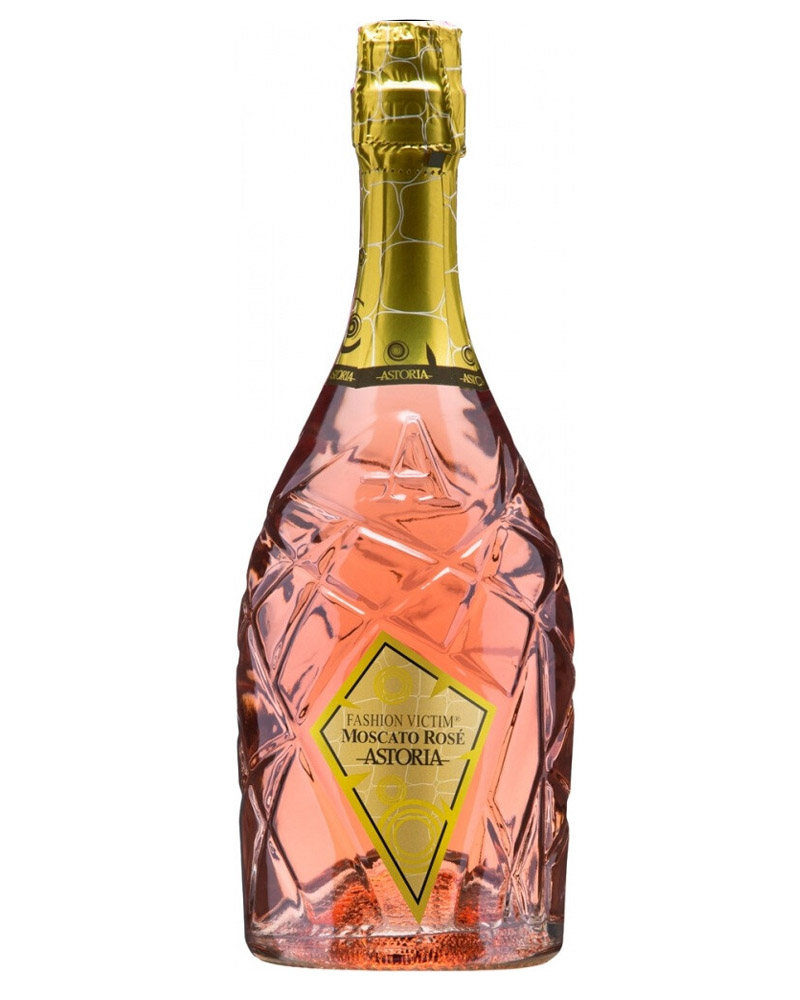 Игристое вино Astoria, `Fashion Victim` Moscato Rose 7% (0,75L) изображение 1