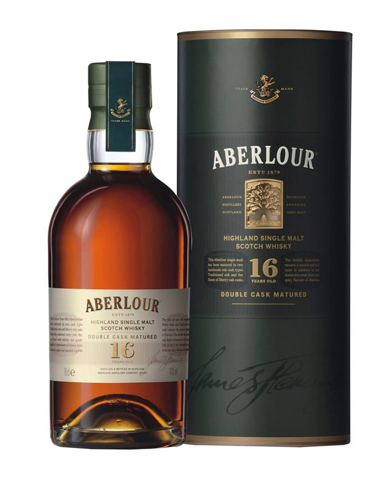 Виски Aberlour 16 YO 40% in Tube (0,7L) изображение 1