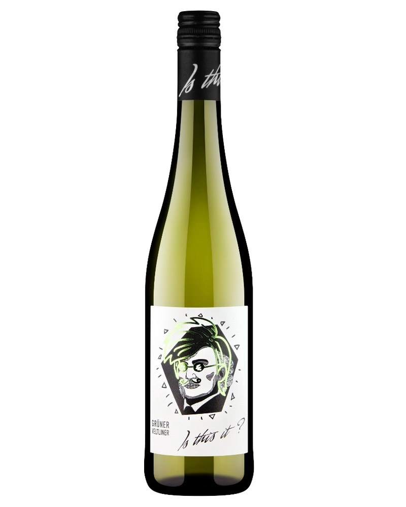 Вино Is This It? Gruner Veltliner 12% (0,75L) изображение 1