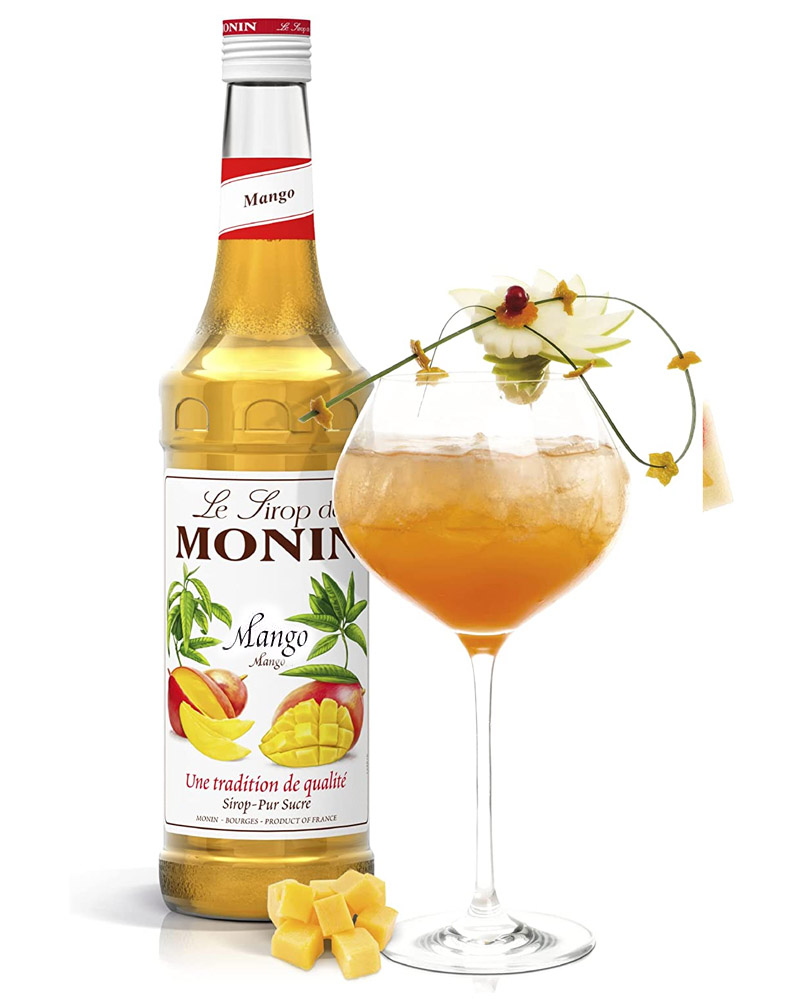 Сироп Monin Mango (1L) изображение 1