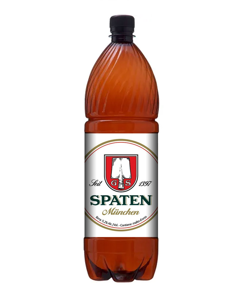 Spaten Munchner Hell 5,2% разливное (1,5) изображение 1