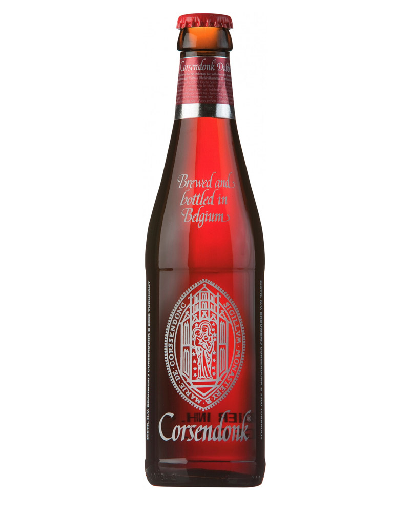 Пиво Corsendonk Dubbel Kriek 8,5% Glass (0,33L) изображение 1