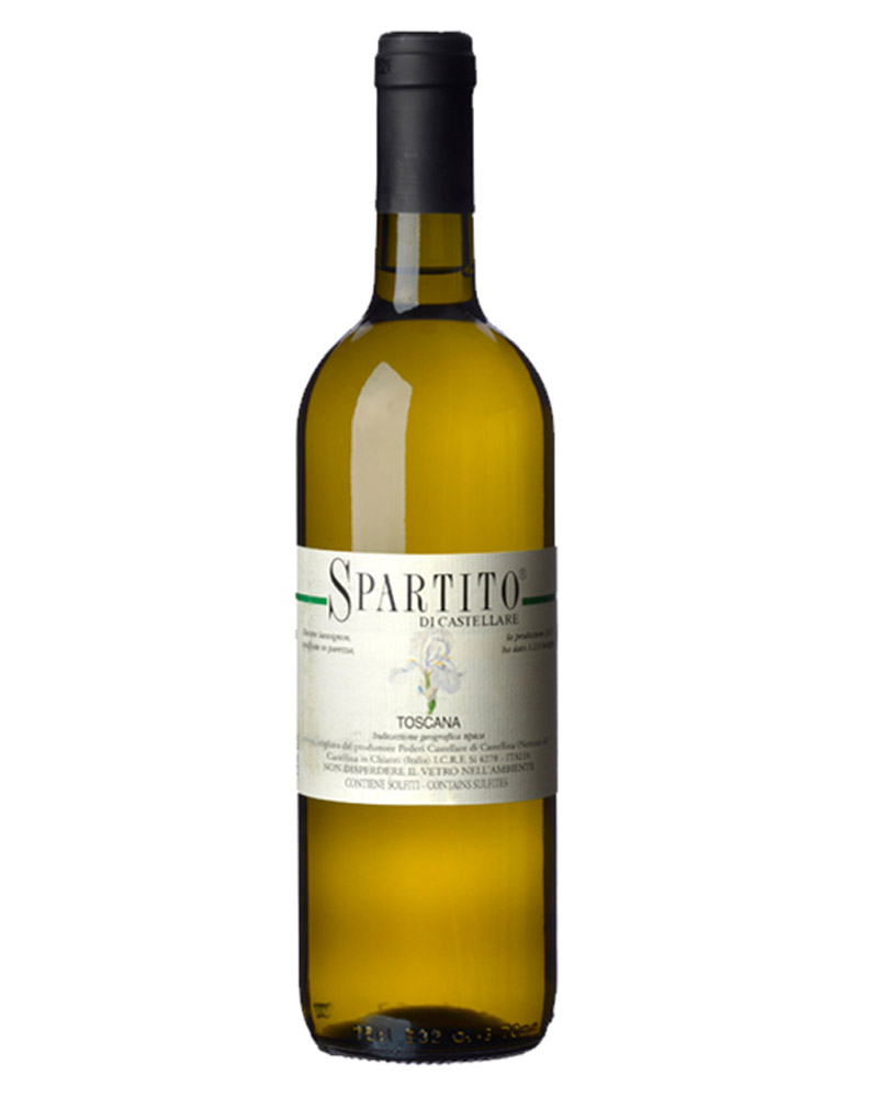 Вино Spartito Di Castellare, Toscana IGT 13,5% (0,75L) изображение 1