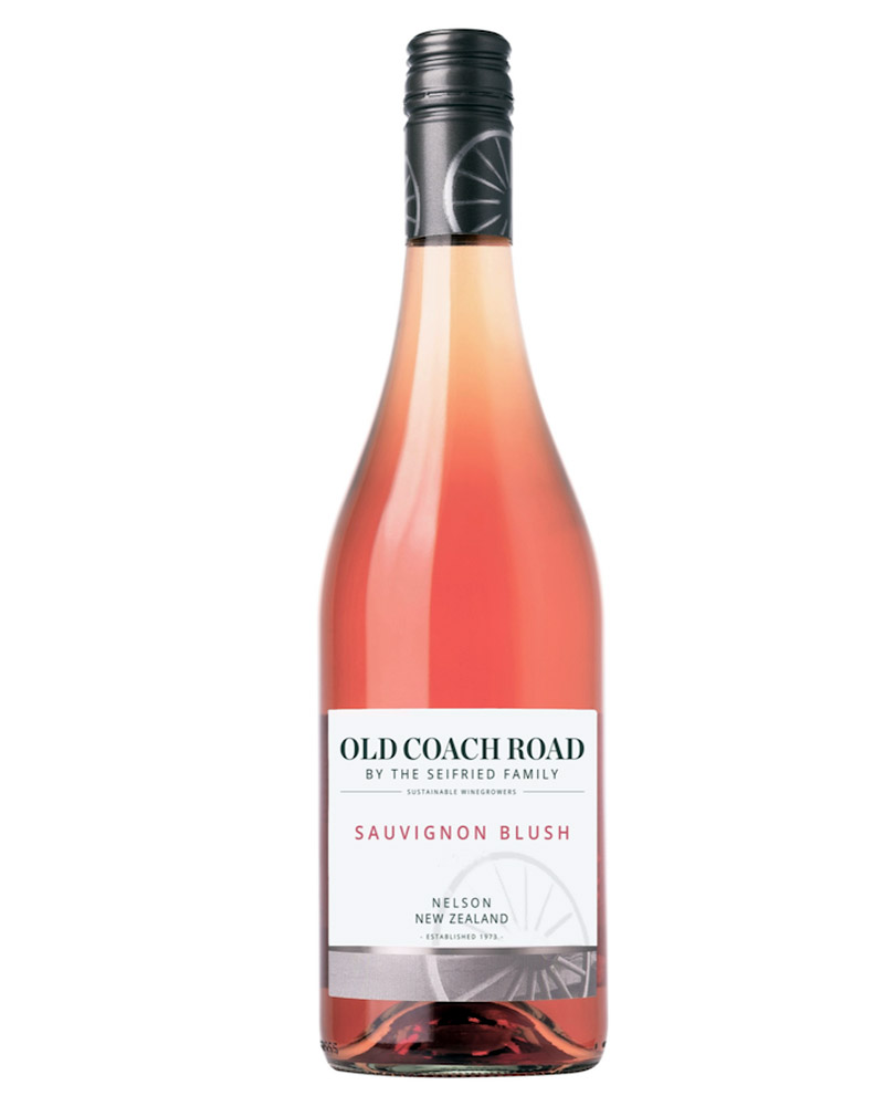 Вино Old Coach Road Sauvignon Blush 12,5% (0,75L) изображение 1