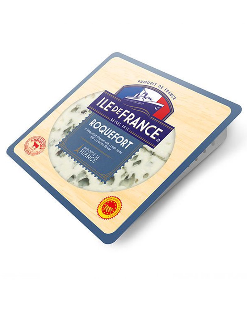 ILE de France Roquefort (100 gr) изображение 1