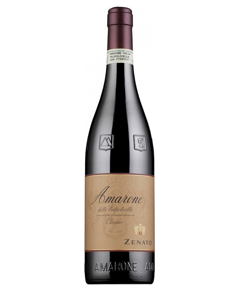 Вино Zenato, Amarone della Valpolicella Classico DOC 16,5% (0,75L) изображение 1