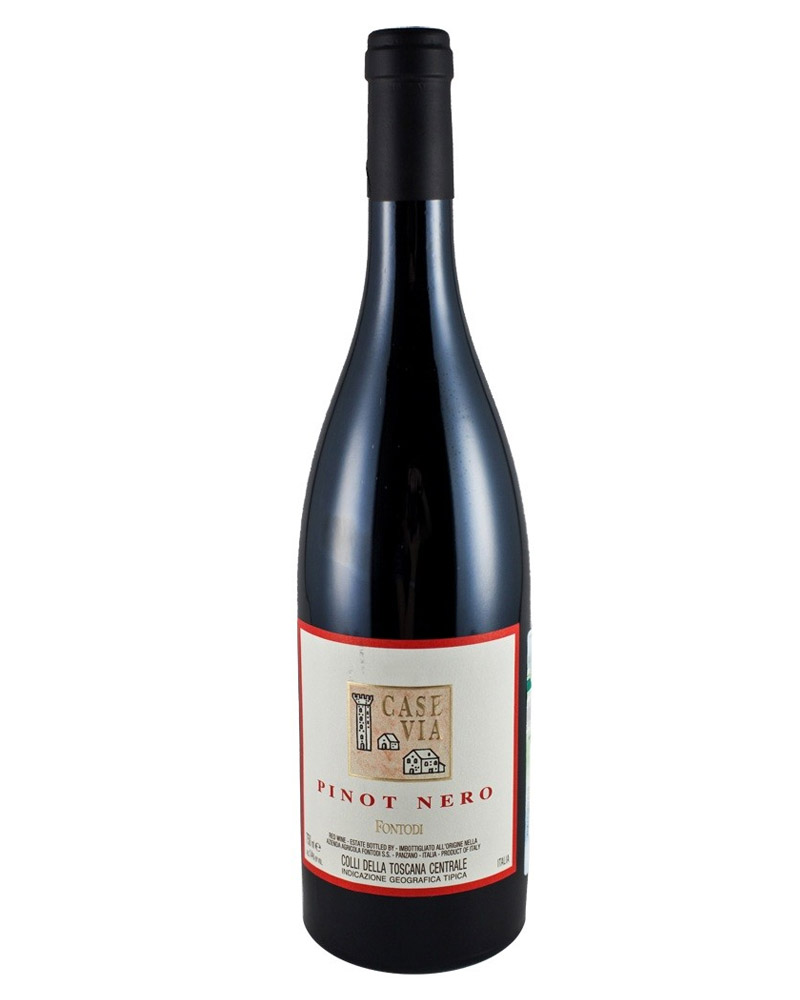 Вино Fontodi Case Via Pinot Nero, Colli della Toscana Centrale IGT, 14% (0,75L) изображение 1