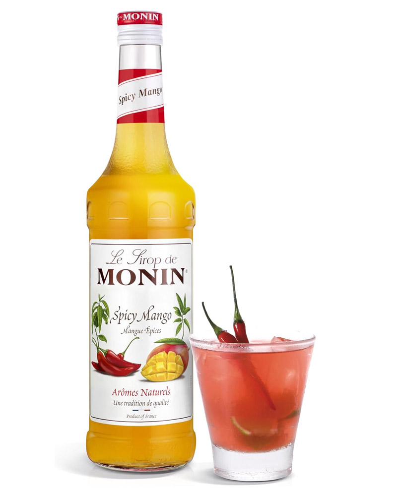 Сироп Monin Spicy Mango (0,7L) изображение 1