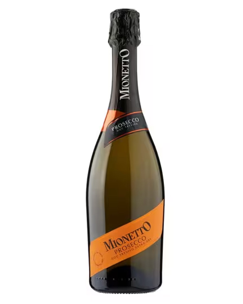 Игристое вино Mionetto Treviso Prosecco Extra Dry DOC 11% (0,75L) изображение 1