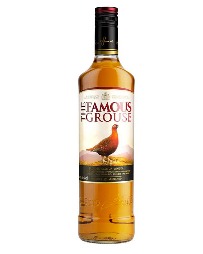 Виски The Famous Grouse 40% (1L) изображение 1