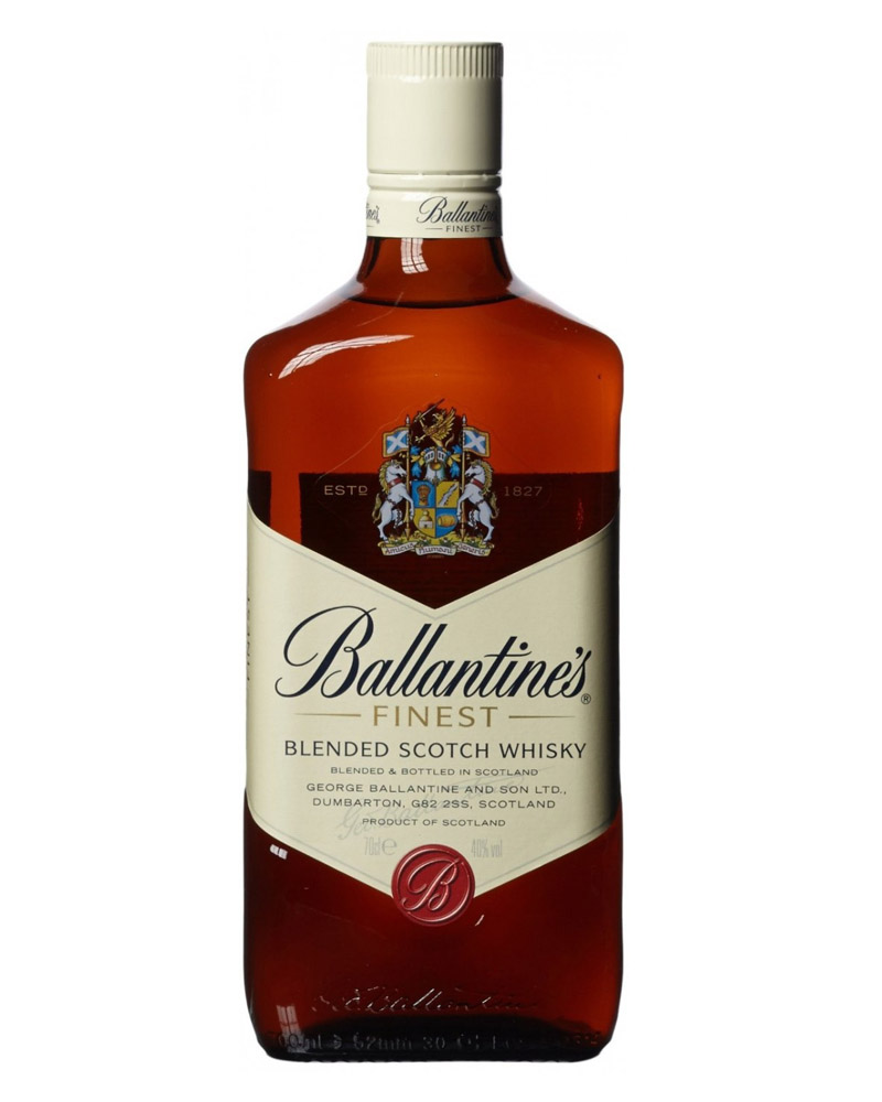 Виски Ballantine`s Finest 3 YO 40% (0,7L) изображение 1