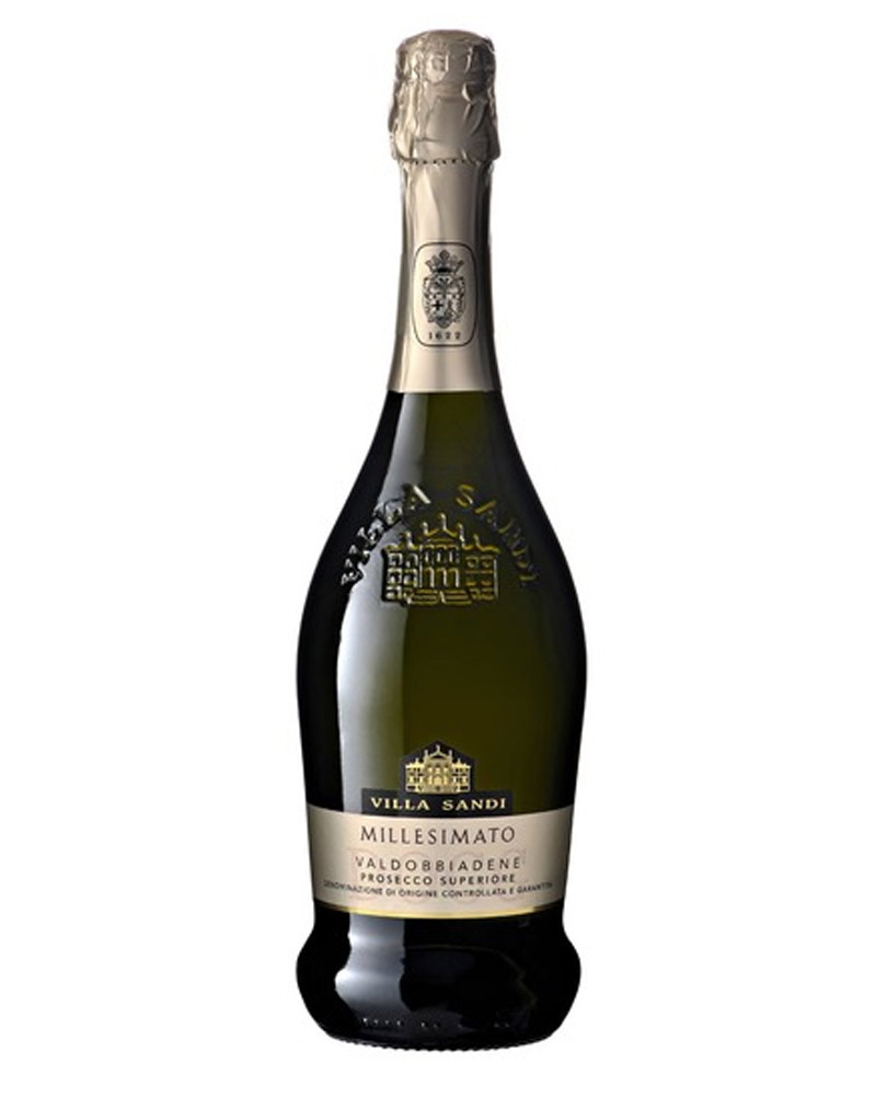 Игристое вино Villa Sandi, Millesimato Valdobbiadene Prosecco Superiore 11% (0,75L) изображение 1