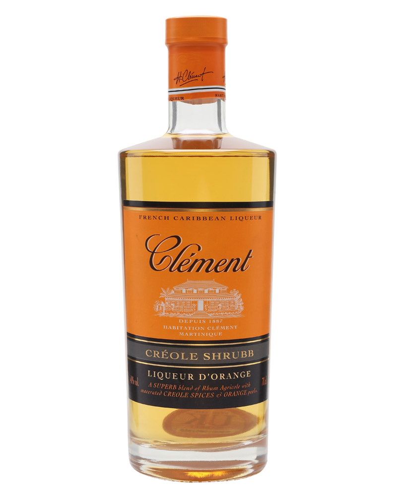 Ликер Clement Creole Shrubb 40% (0,7L) изображение 1