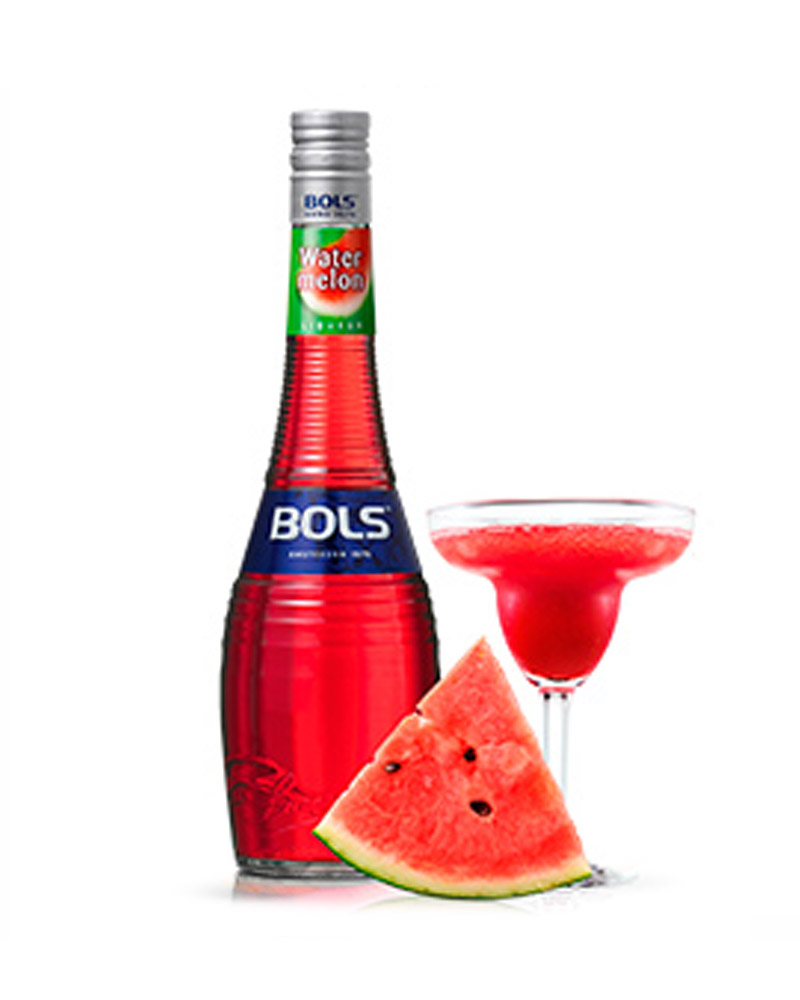 Ликер BOLS Watermelon 17% (0,7L) изображение 1