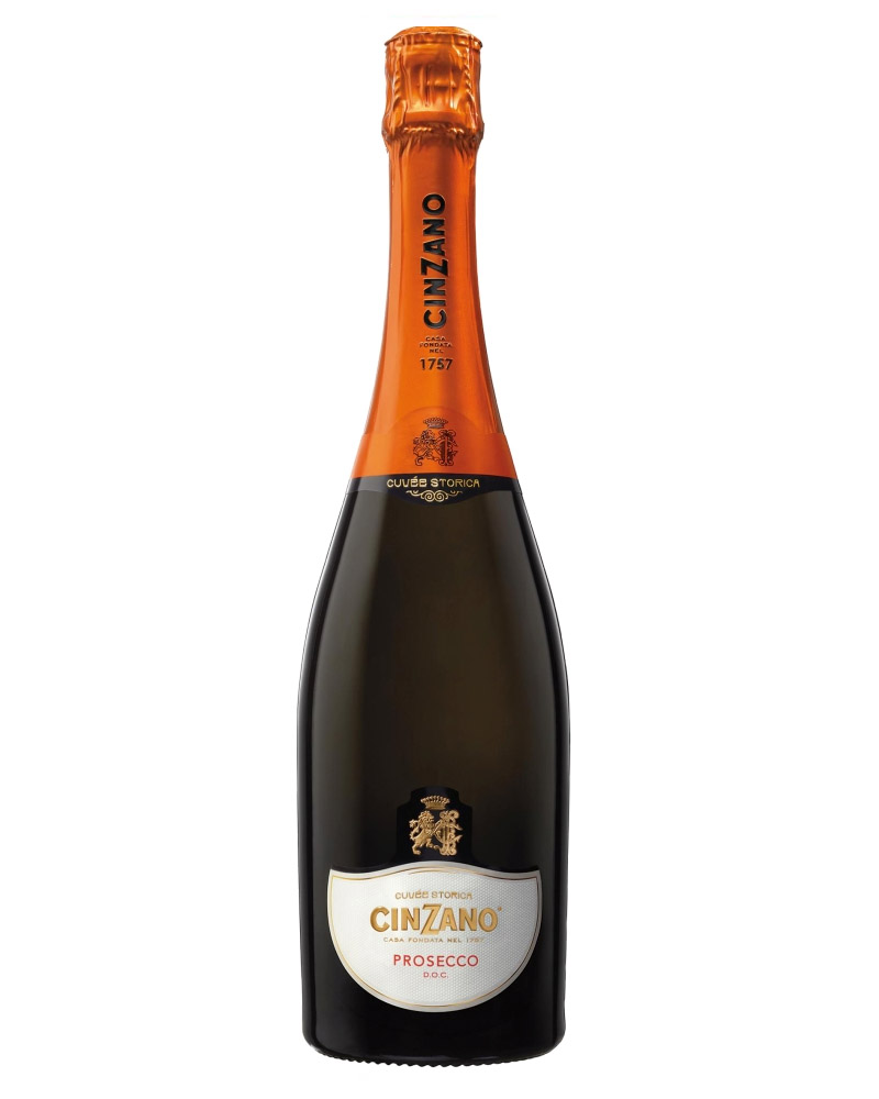 Игристое вино Cinzano Prosecco 11% (0,75L) изображение 1