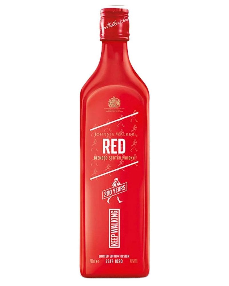 Виски Johnnie Walker Red Label Icons 40% (0,7L) изображение 1