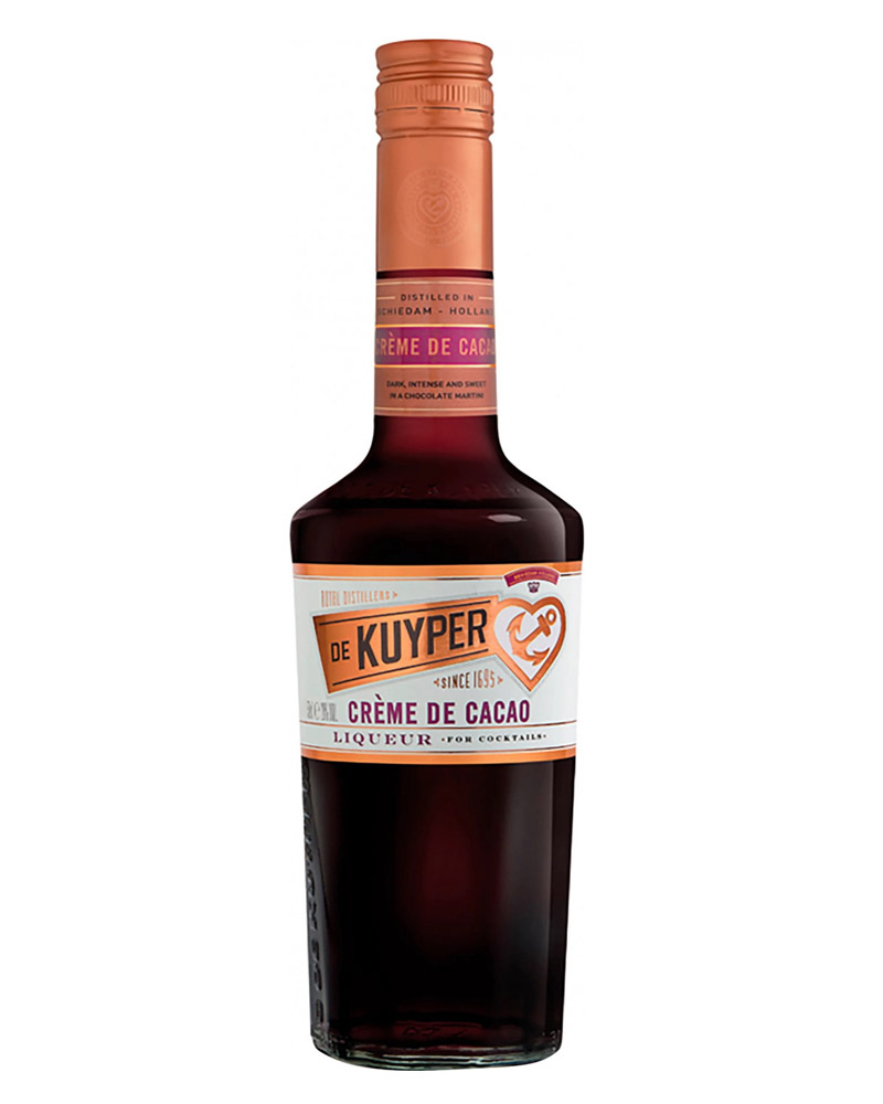 Ликер De Kuyper Creme de Cacao 24% (0,7L) изображение 1