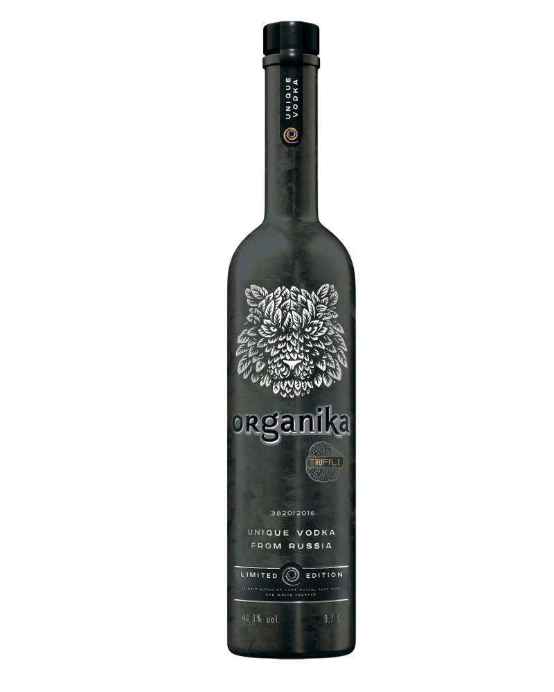 Водка Organika Truffle 40% (0,7L) изображение 1