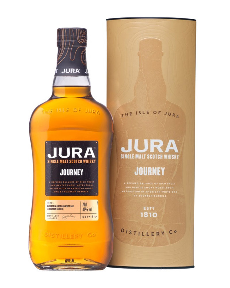 Виски Jura Journey 40% in Tube (0,7L) изображение 1