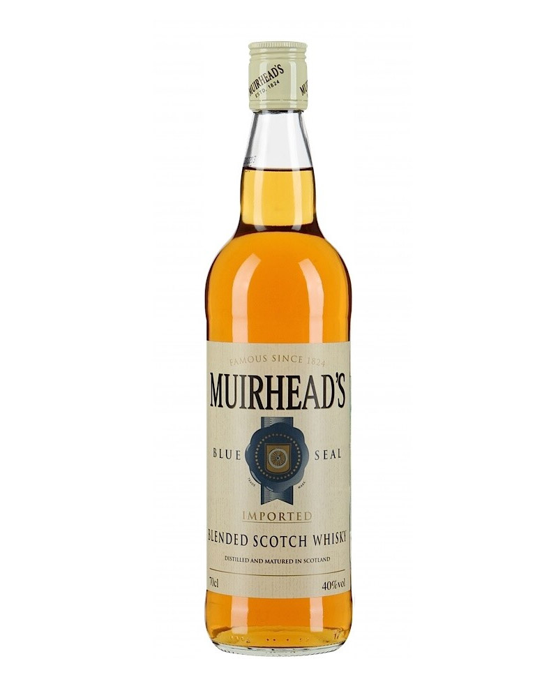 Виски Muirhead`s 3 YO 40% (0,7L) изображение 1