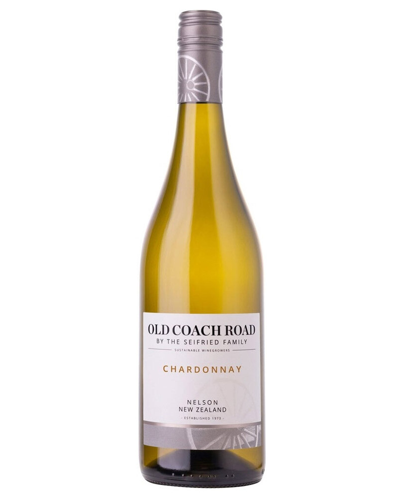 Вино Old Coach Road Chardonnay 13,5% (0,75L) изображение 1