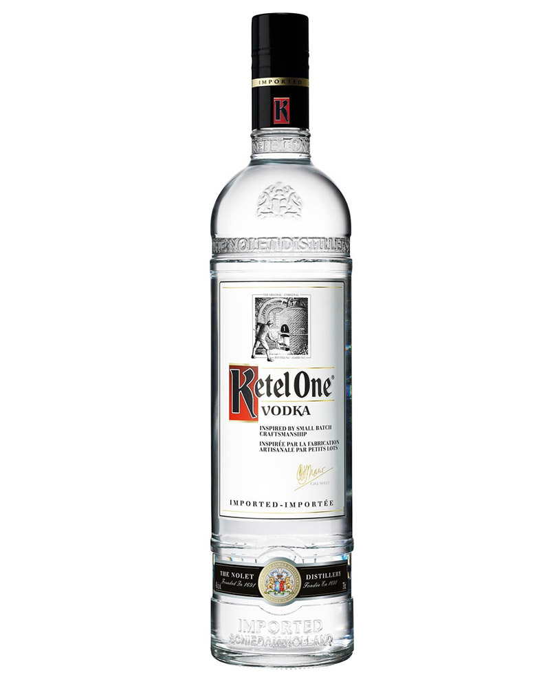 Водка Ketel One Vodka 40% (0,7L) изображение 1