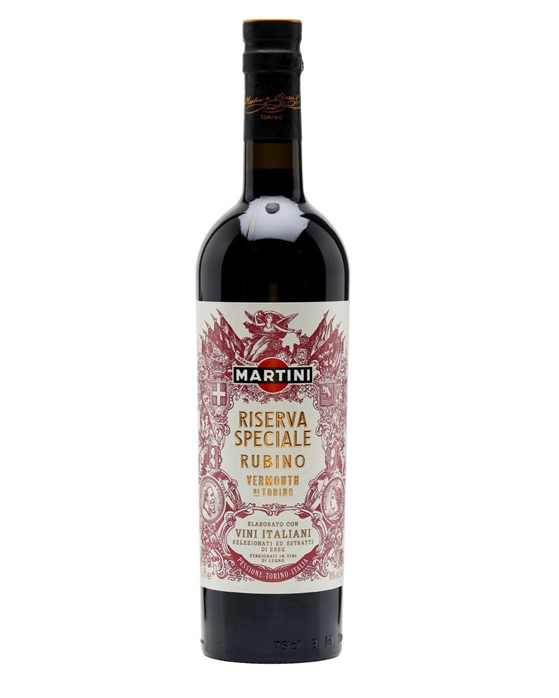 Вермут Martini Riserva Rubino 18% (0,75L) изображение 1