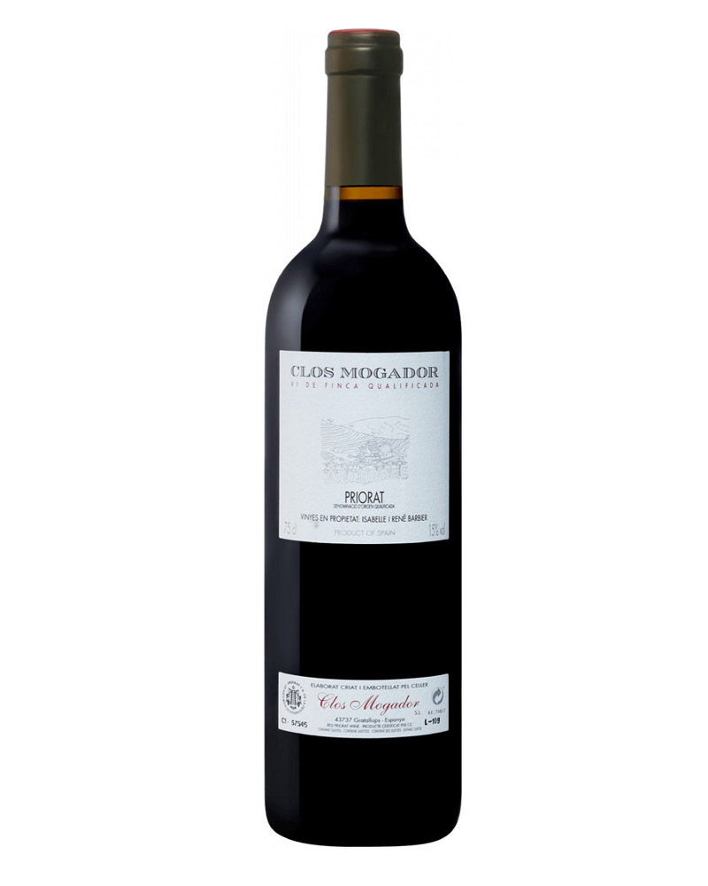 Вино Clos Mogador Vi De Finca Qualificada Priorat 15%, 2016 (0,75L) изображение 1