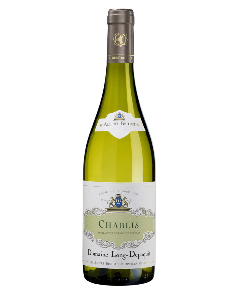 Вино Albert Bichot, Domaine Long-Depaquit, Chablis AOC 13% (0,75L) изображение 1