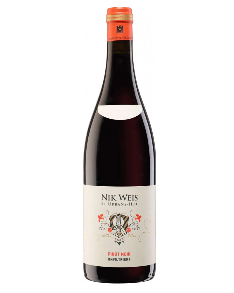 Вино Nik Weis Pinot Noir 13% (0,75L) изображение 1