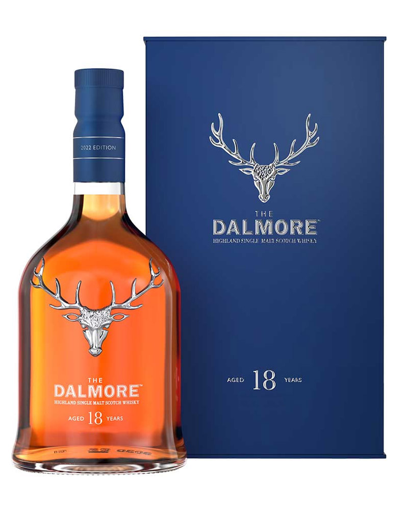 Виски Dalmore 18 YO 43% in Box (0,7L) изображение 1