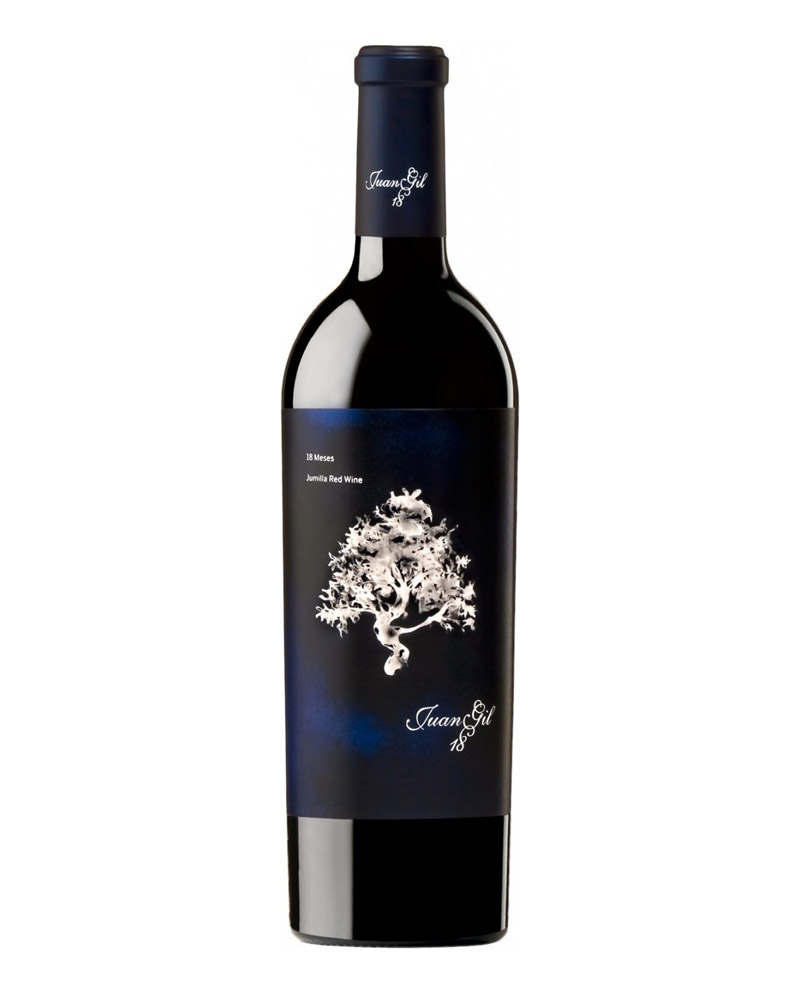 Вино Juan Gil Jumilla Azul 18 meses 15,5% (0,75L) изображение 1