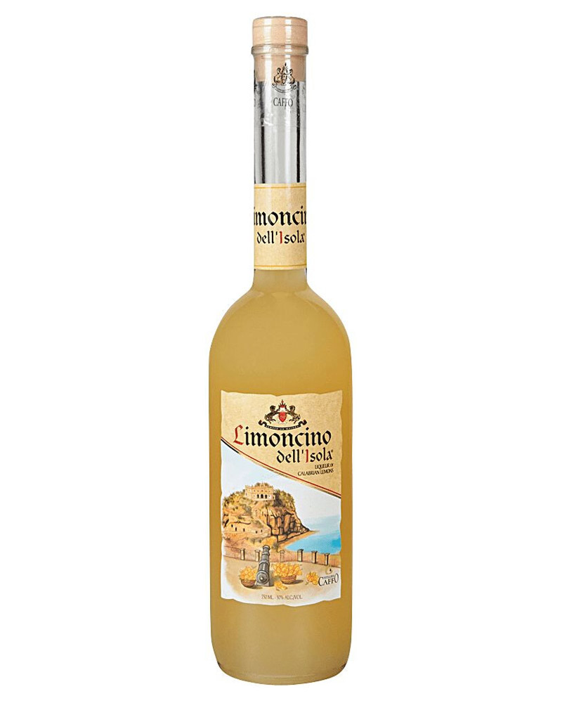 Ликер Caffo Limoncino dell` Isola 30% (0,7L) изображение 1